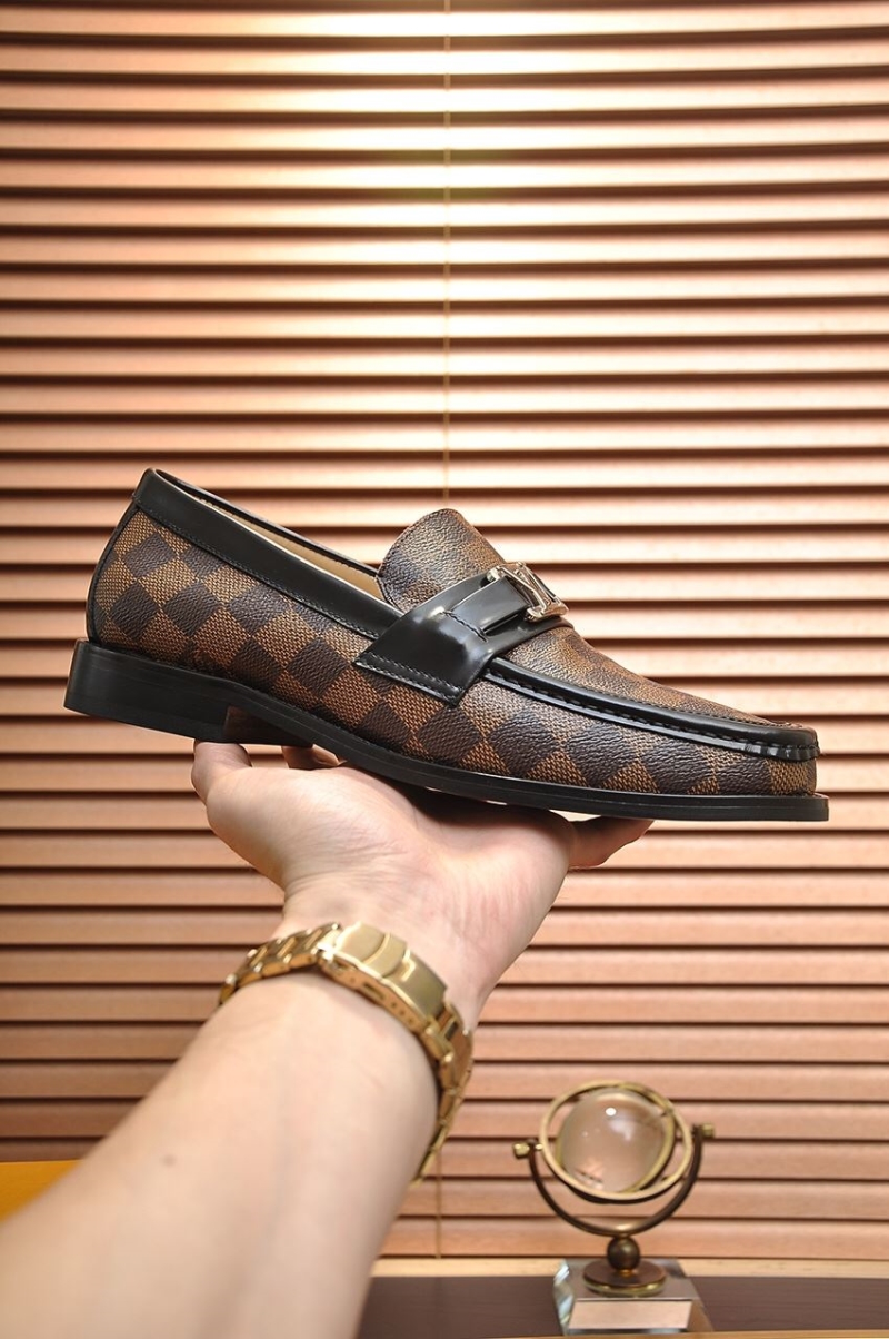 LV Leather Shoes